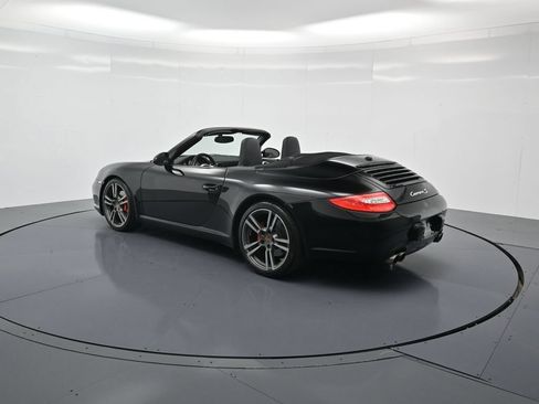 Used 2011 Porsche 911 Cabriolet image 3
