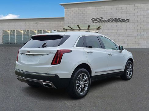 Certified 2023 Cadillac XT5 Premium Luxury AWD/4WD image 4