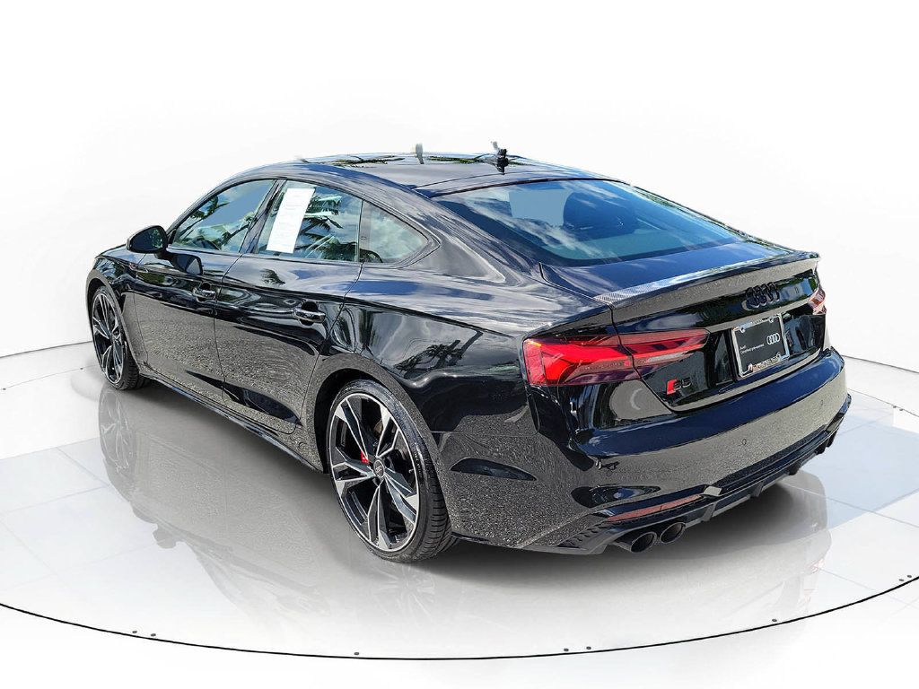 Used 2024 Audi S5 Prestige w/ Prestige Package AWD/4WD image 3