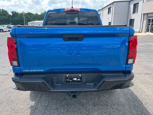 Used 2023 Chevrolet Colorado Trail Boss w/ Advanced Trailering Package AWD/4WD image 4