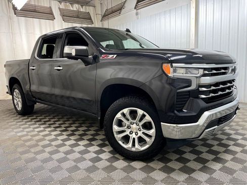 Certified 2022 Chevrolet Silverado 1500 LTZ w/ LTZ Premium Package image 50