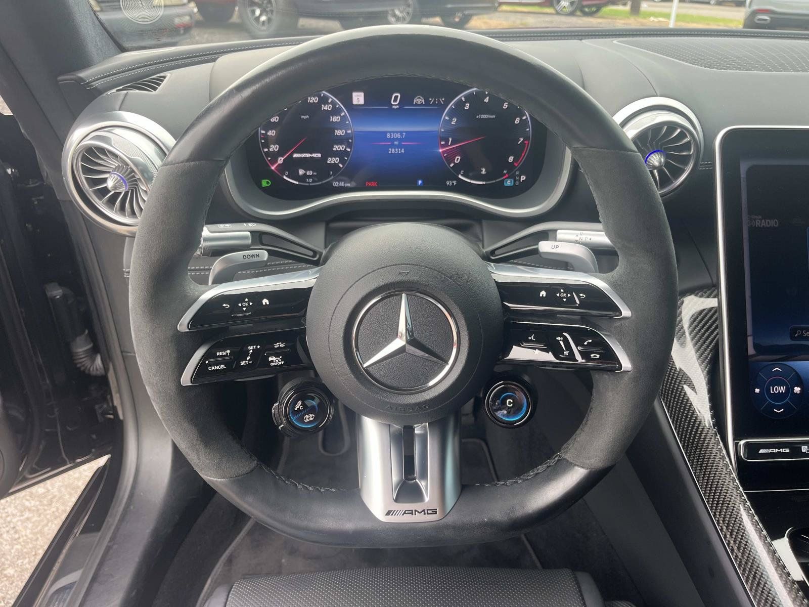 Certified 2022 Mercedes-Benz SL 63 AMG 4MATIC image 15