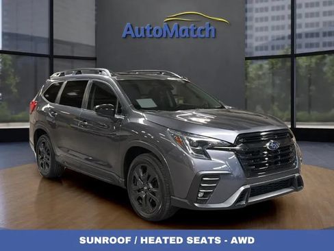 Used 2025 Subaru Ascent Onyx Edition AWD/4WD image 1