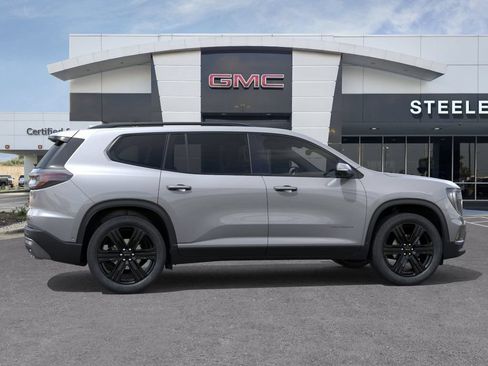 New 2026 GMC Acadia Elevation w/ Black Edition FWD image 5