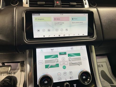 Used 2019 Land Rover Range Rover Sport Supercharged image 27