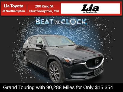 Used 2017 MAZDA CX-5 Grand Touring w/ Premium Package