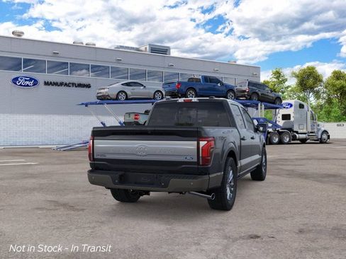 New 2026 Ford F150 King Ranch AWD/4WD image 8
