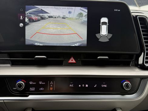 Used 2024 Kia Sportage EX image 27