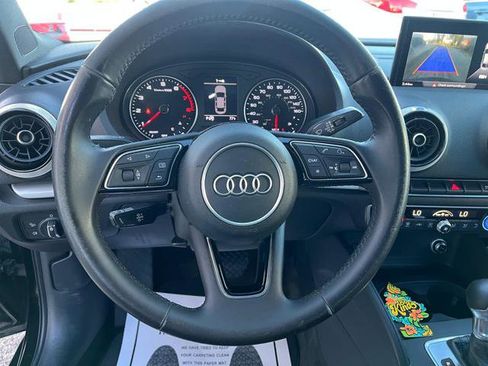 Used 2017 Audi A3 2.0T Premium w/ Convenience Package image 12