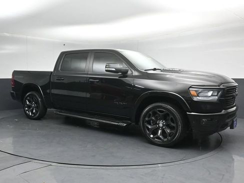 Used 2021 RAM 1500 Laramie w/ Sport Appearance Package image 5