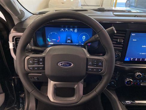 New 2026 Ford F350 Lariat w/ Black Appearance Package AWD/4WD image 19