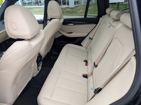 Used 2021 BMW X3 xDrive30i w/ Premium Package image 22