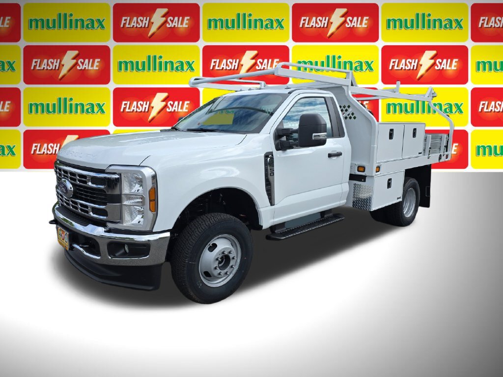 New 2025 Ford F350 XL w/ XL Chrome Package AWD/4WD image 10