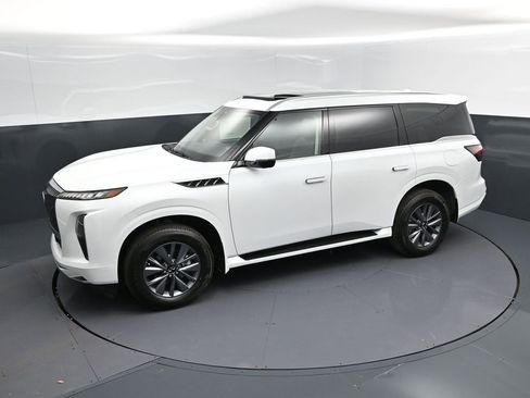 New 2026 INFINITI QX80 Pure w/ Cargo Package image 34