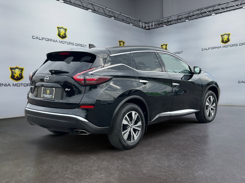 Used 2023 Nissan Murano SV image 5