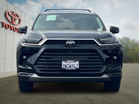 Certified 2026 Toyota Grand Highlander AWD Hybrid image 8