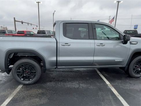 New 2026 GMC Sierra 1500 Elevation image 2
