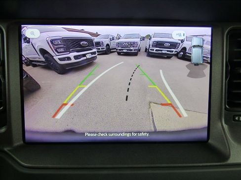 New 2025 Ford Bronco Big Bend image 12