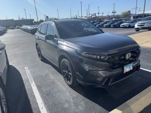 Used 2023 Honda CR-V Sport image 4