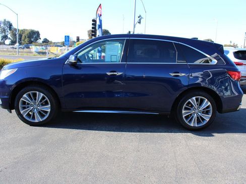 Used 2017 Acura MDX SH-AWD w/ Technology Package image 5