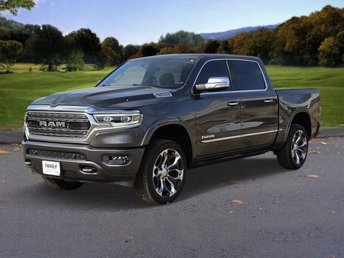 Used 2021 RAM 1500 Limited image 3