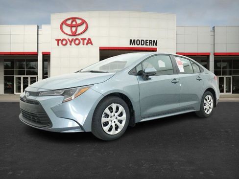 New 2026 Toyota Corolla LE image 6