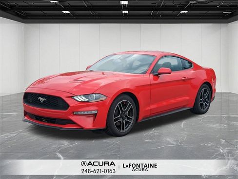 Used 2023 Ford Mustang Premium image 1