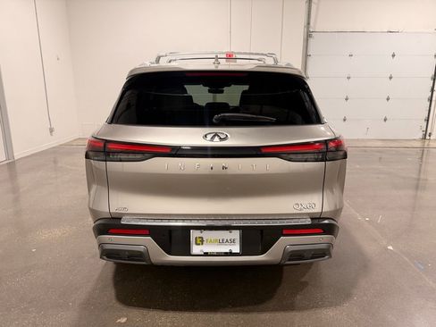 Used 2023 INFINITI QX60 Sensory w/ Vision Package image 6