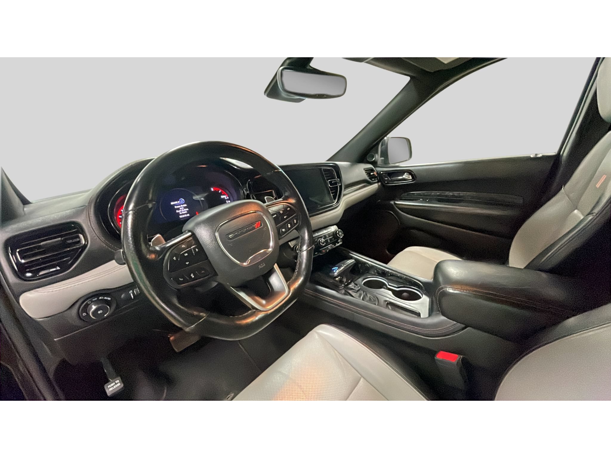 Used 2021 Dodge Durango R/T w/ Tow 'N Go Package AWD/4WD image 10