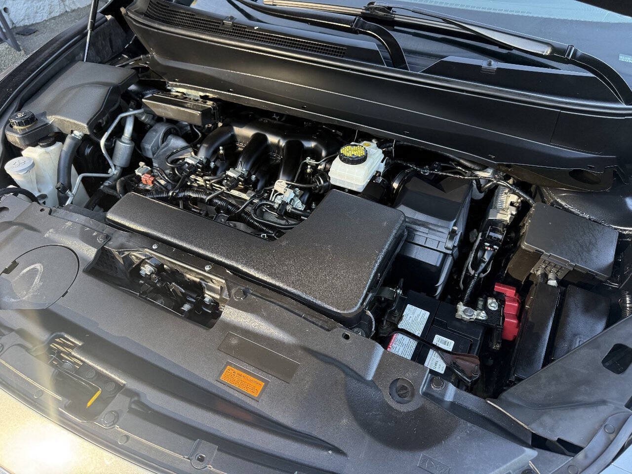 Used 2018 INFINITI QX60 FWD image 17