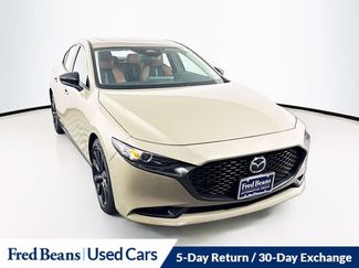 Used 2024 MAZDA MAZDA3 s AWD/4WD video 1