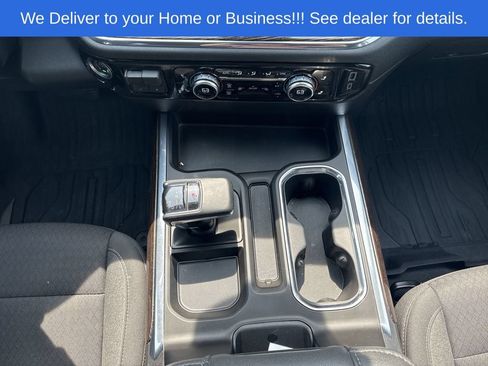 Used 2023 GMC Sierra 1500 Elevation w/ X31 Off-Road Package AWD/4WD image 16