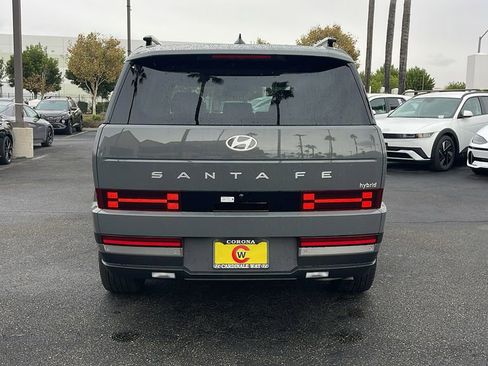 New 2026 Hyundai Santa Fe Limited image 9