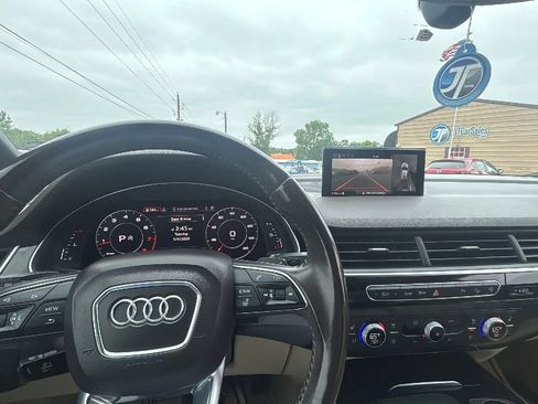 Used 2017 Audi Q7 2.0T Premium Plus w/ Premium Plus Package AWD/4WD image 17