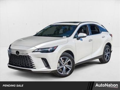 New 2025 Lexus RX 350 Premium