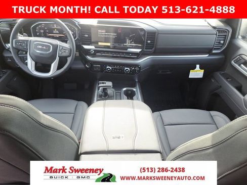 New 2026 GMC Sierra 1500 SLT w/ SLT Premium Plus Package image 9