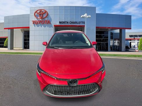Used 2021 Toyota Corolla XLE image 4