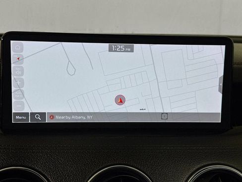 Certified 2023 Kia Stinger GT-Line w/ Sun & Sound Package image 13