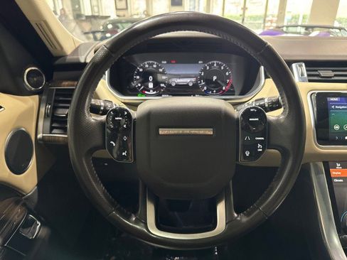 Used 2019 Land Rover Range Rover Sport HSE image 67