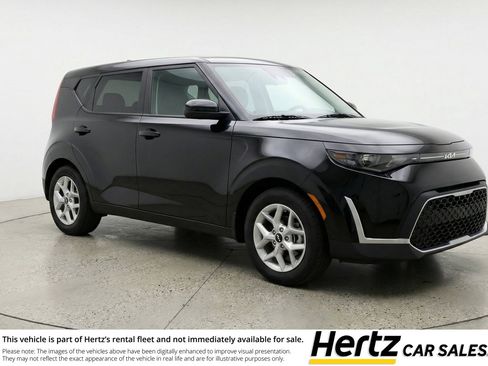Used 2025 Kia Soul LX w/ LX Technology Package image 1