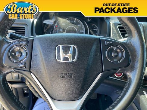 Used 2016 Honda CR-V EX-L image 30