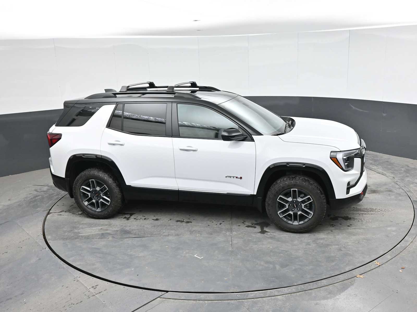 New 2027 GMC Terrain AT4 w/ LPO, Hit The Road Package AWD/4WD image 35