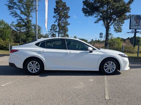 Certified 2025 Toyota Camry LE FWD image 2