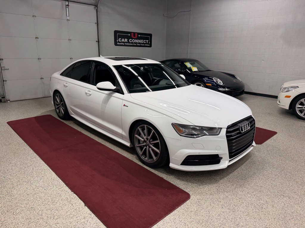 Used 2016 Audi A6 3.0T Prestige w/ Prestige Package AWD/4WD image 9