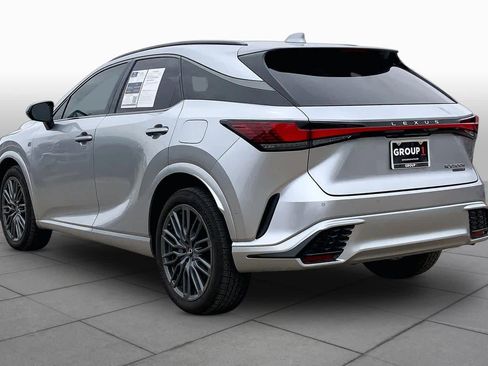 Used 2023 Lexus RX 500h F Sport w/ Accessory Package (Z1) AWD/4WD image 11