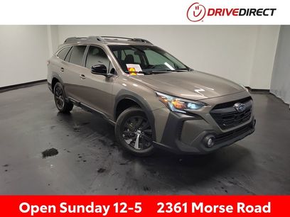 Used 2023 Subaru Outback Premium