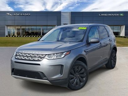 Used 2020 Land Rover Discovery Sport