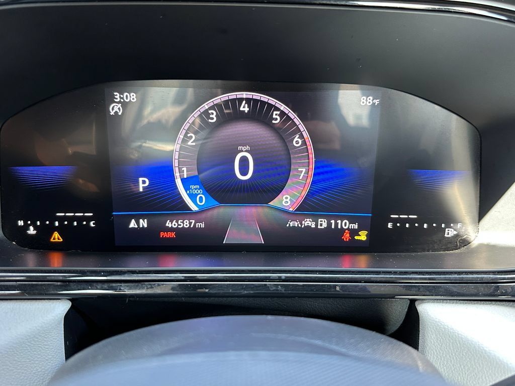 Used 2025 Volkswagen Taos S FWD image 23