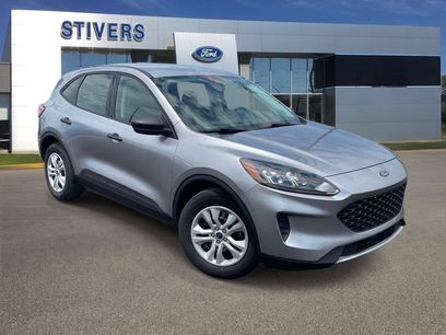 Used 2021 Ford Escape S