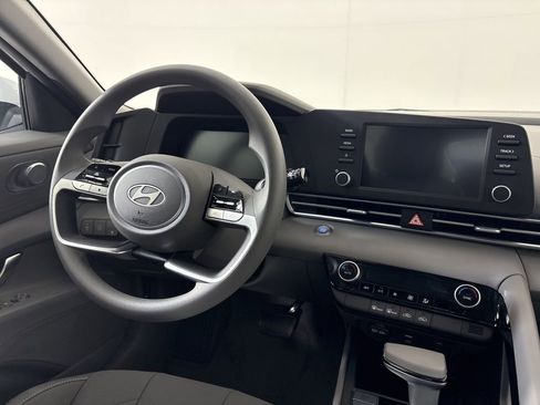 New 2025 Hyundai Elantra Hybrid FWD image 21